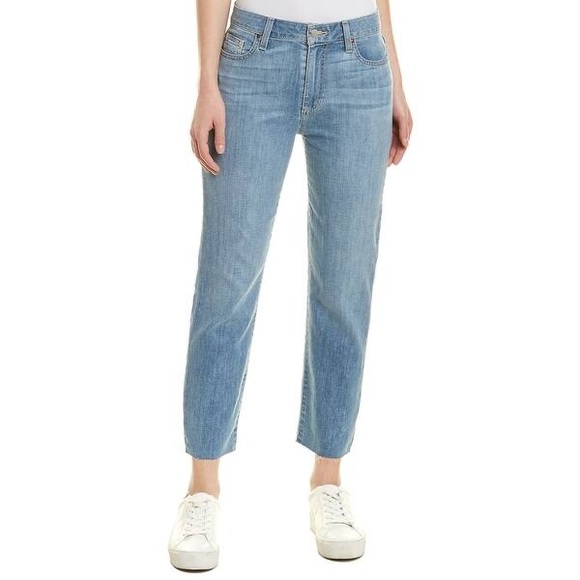 Joe's Jeans Denim - NWT Joes Jeans High Rise Viola Crop Sz 32
